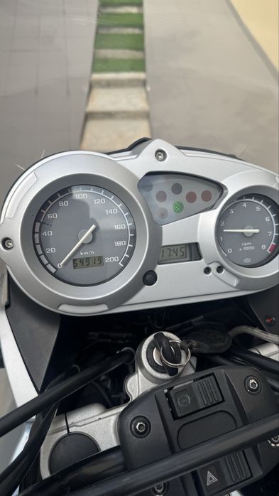 BMW F650 GS de 2004