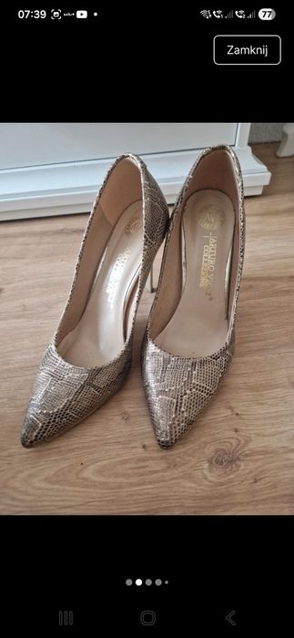 Szpilki Arturro Vicci