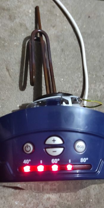 Acessórios Termoacumulador Ariston Blue ECO