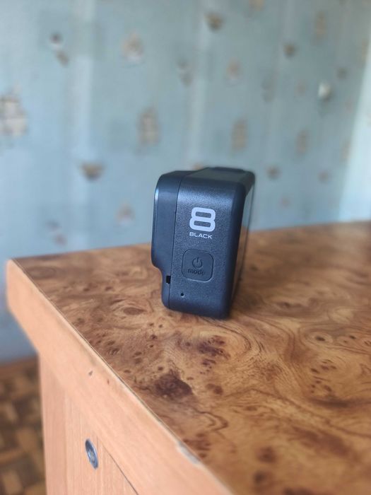 Екшн-камера GoPro HERO8 Black  (Не працює)]