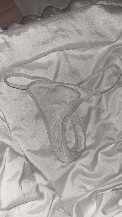 śliczne majteczki używane