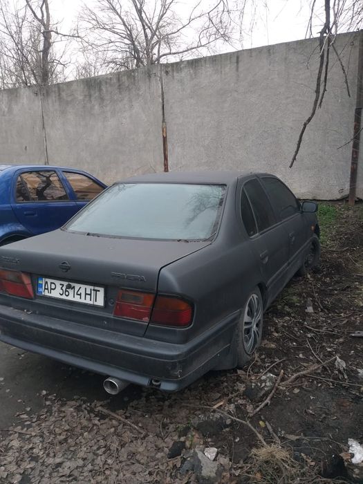 Продам Nissan. Не на ходу