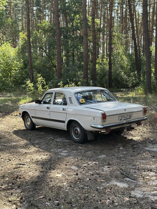 Продам обміняю чудову волгу газ 2410