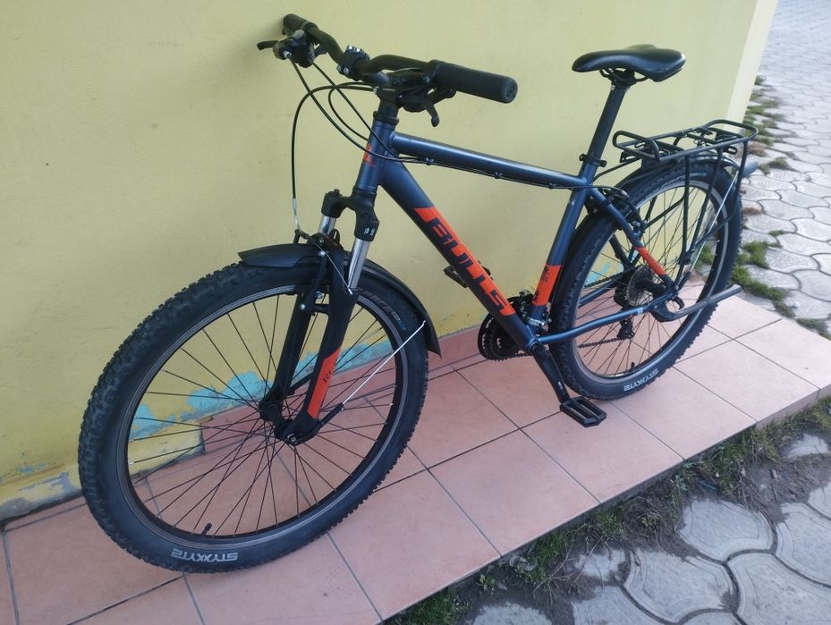 Велосипед Bulls Pulsar 46cm, 27.5' , 2021p