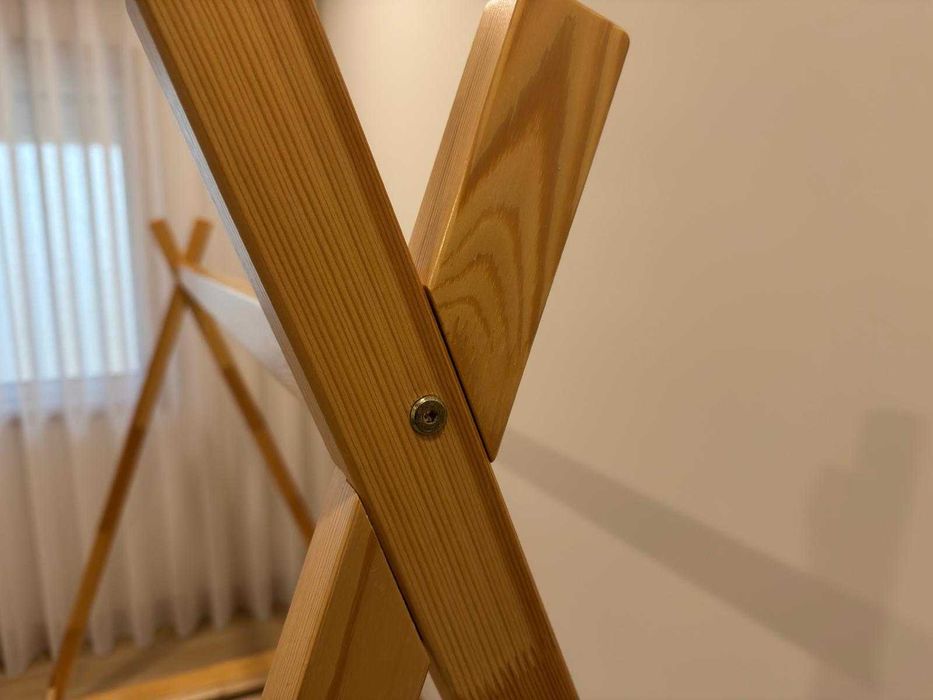 Cama Montessori Tepee