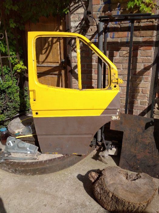 двери форд транзит 86-2000