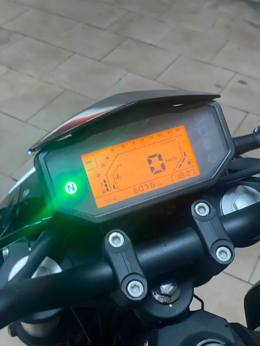 Keeway RFK 125 | 2023 | 6000km