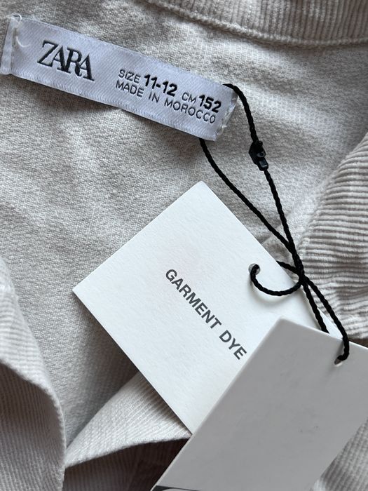 Nowy Zara kombinezon dla dziewczynki 140-146