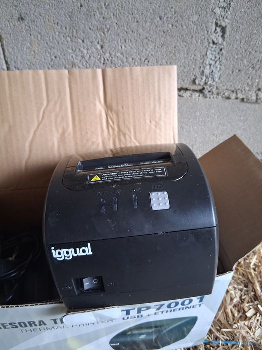 Impressora térmica  TP7001