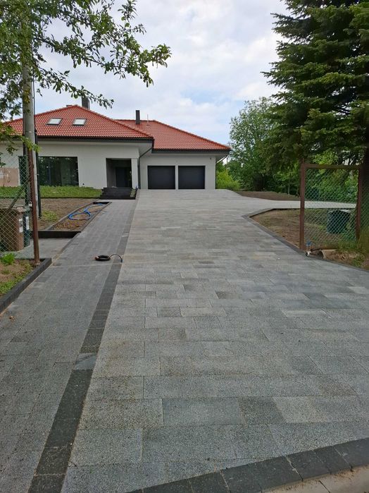 Brukarstwo ,Roboty ziemne ,ogrodzenia.