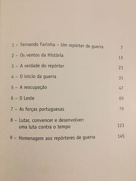 Guerra Colonial. Um Repórter em Angola