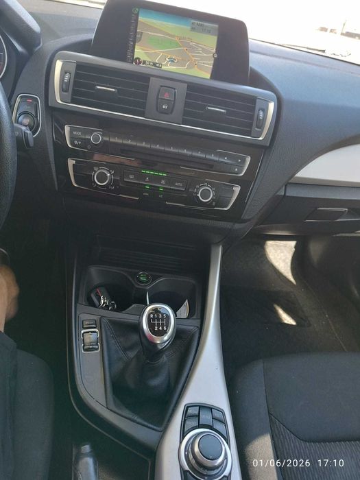 BMW 116 d EfficientDynamics