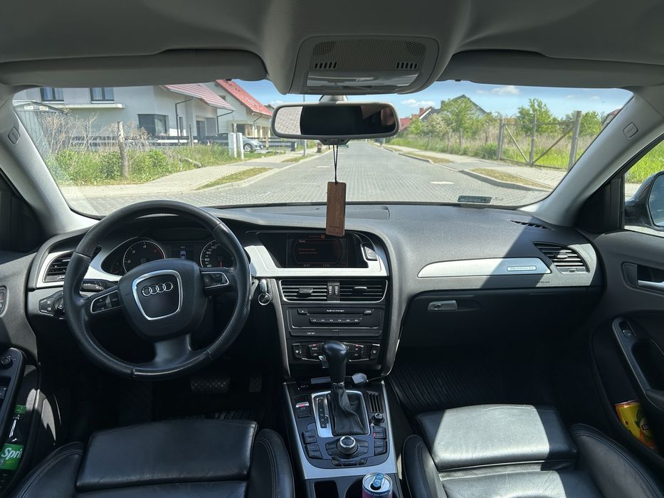 Audi a4 b8 3.0tdi quattro