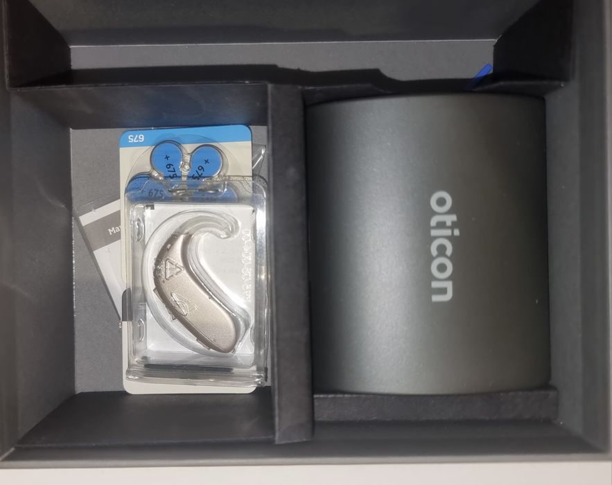 Oticon Xceed Play 2 UP BTE 675