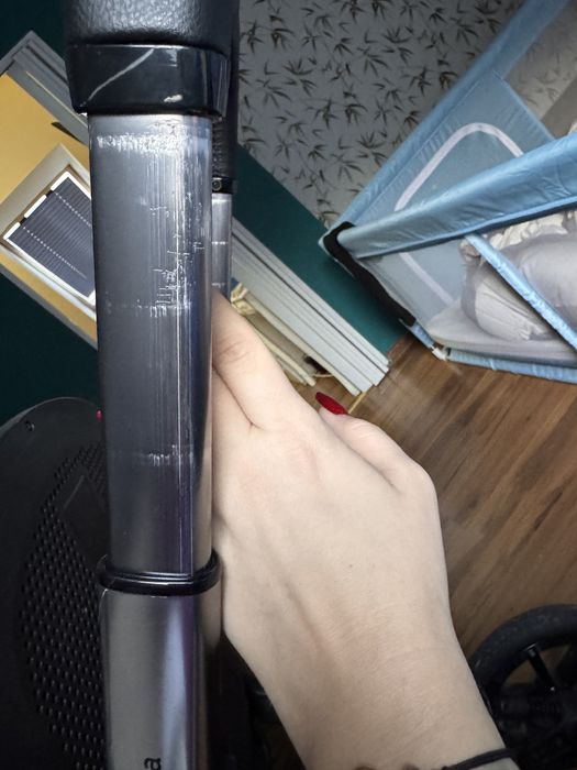 Wozek 2w1 Carrello Omega Plus