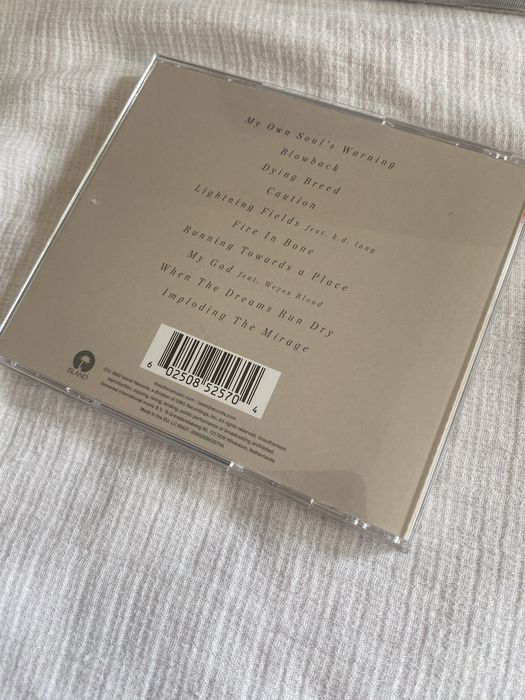 Cd The Killers Imploding the Mirage