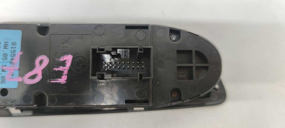 BMW I E81 E82 E87 Panel Sterowania Przełącznik Szyb