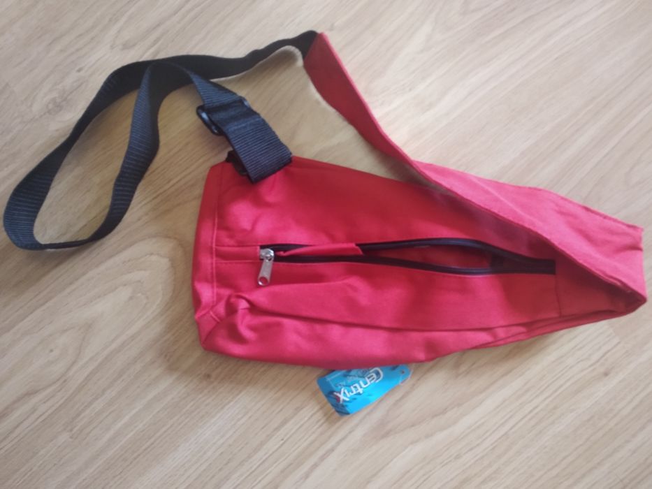 Новая сумка-барсетка