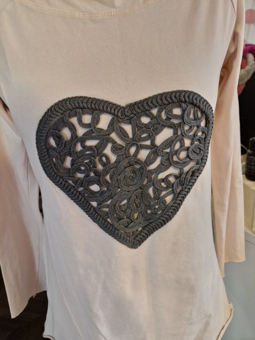 Bluzka damska bawełniana M