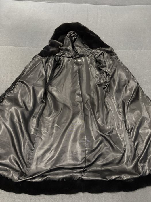 Штучна шуба під норку