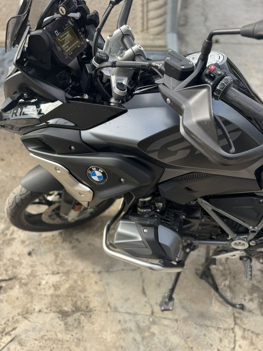 Мотоцикл BMW R1250 GS Triple black