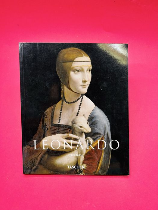 LEONARDO Frank Zöllner TASCHEN