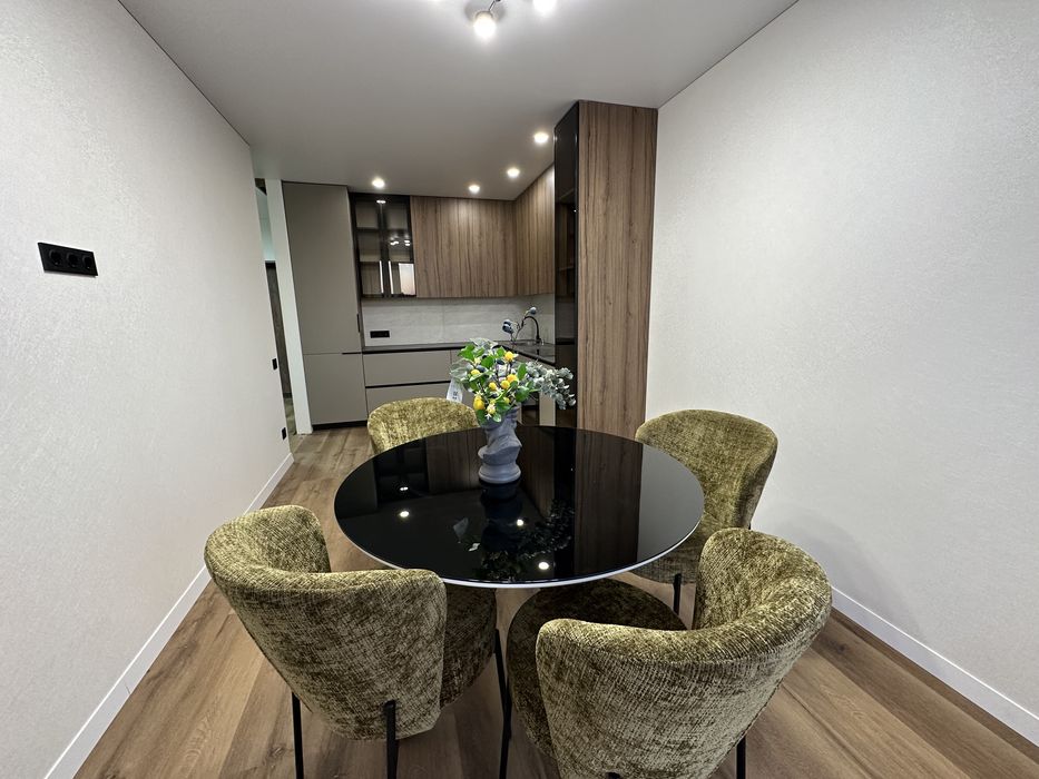 Двокімнатна квартира з ремонтом в ЖК Ірпінь  Сіті