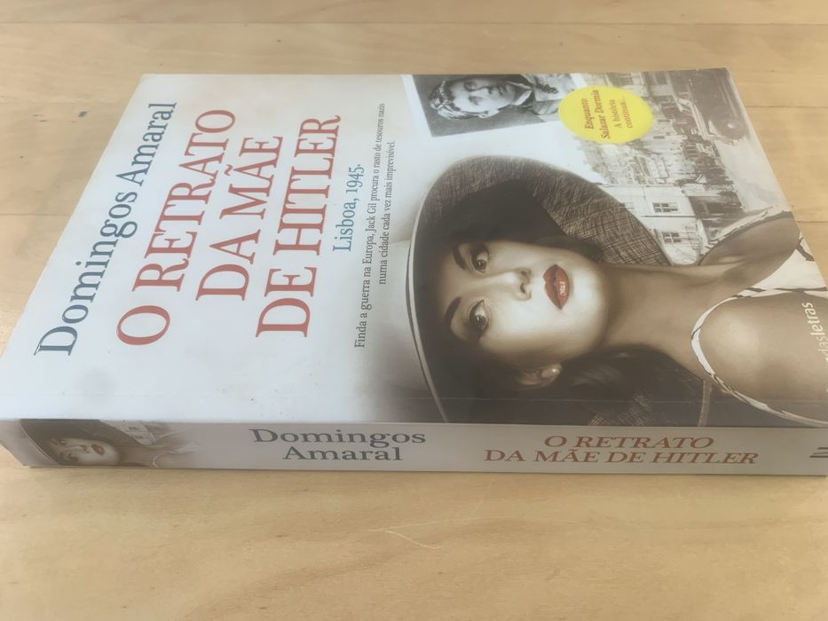 Domingos Amaral # Quando Lisboa tremeu # Enquanto Salazar dormia