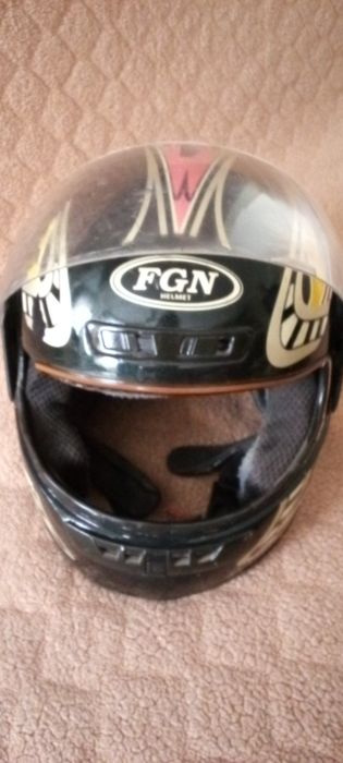 Шлем мотоциклетный