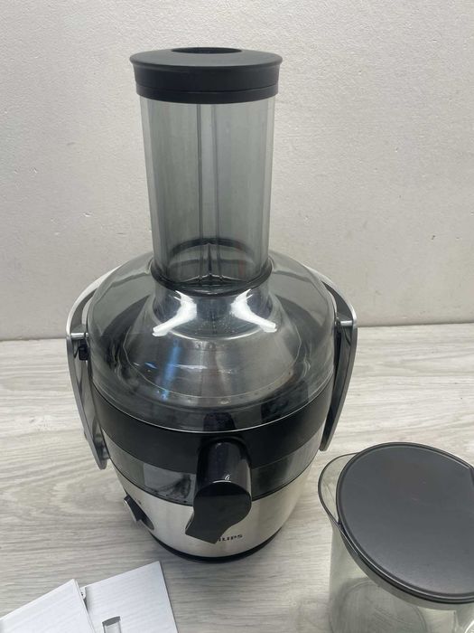 Sokowirówka Philips HR 1100W FIBERBOOST