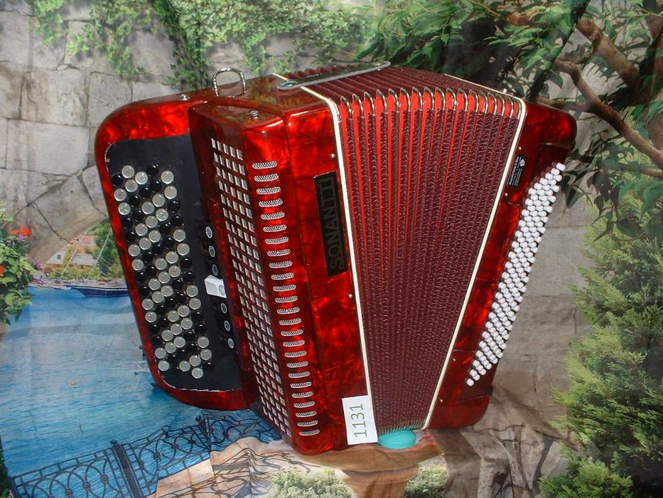 Acordeao G , N. 1131