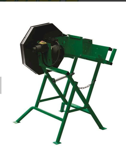 Serra circular para lenha