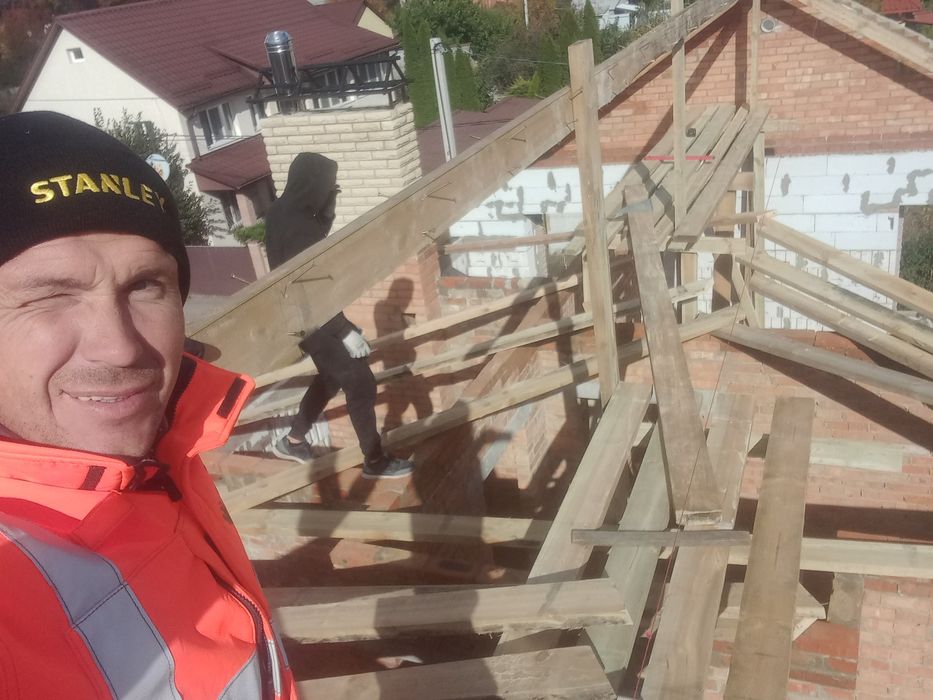 Будуємо, ремонтуємо демонтуємо.