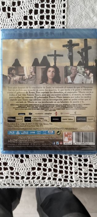 Em busca da sepultura de Cristo