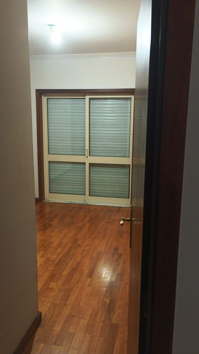 Quarto individual com varanda