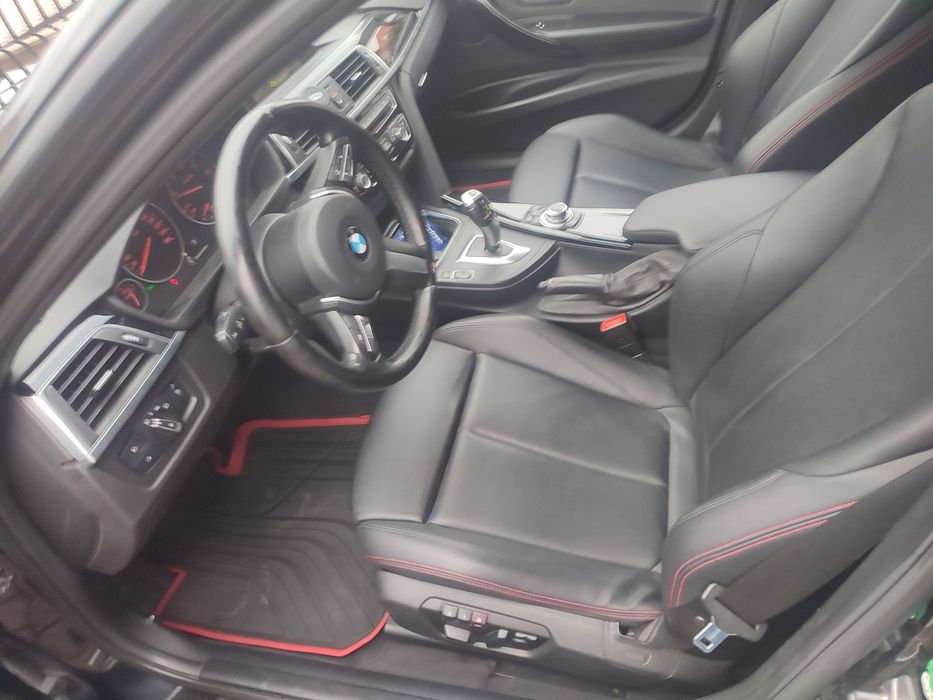 Sprzedam bmw f30 2015