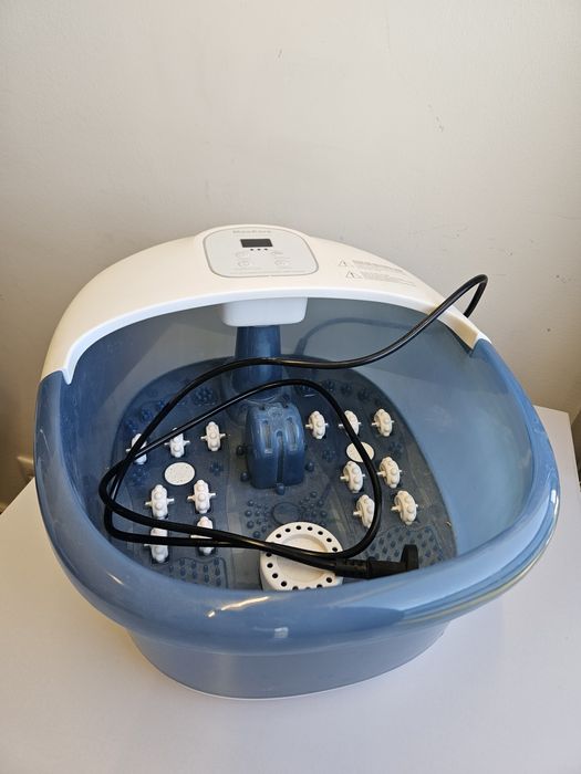 Massajador para pés Max Kare Foot Spa Bath