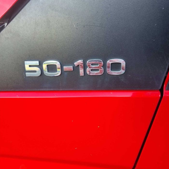 Samochod ciężarowy iveko 50c