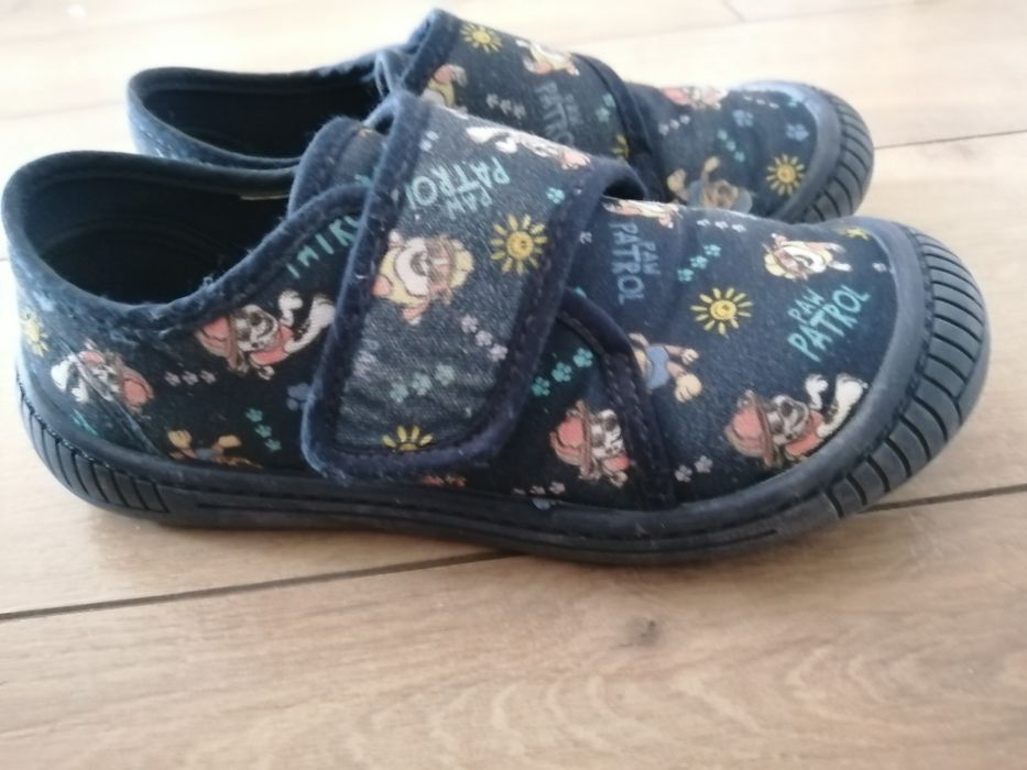Kapcie do przedszkola 29 buciki