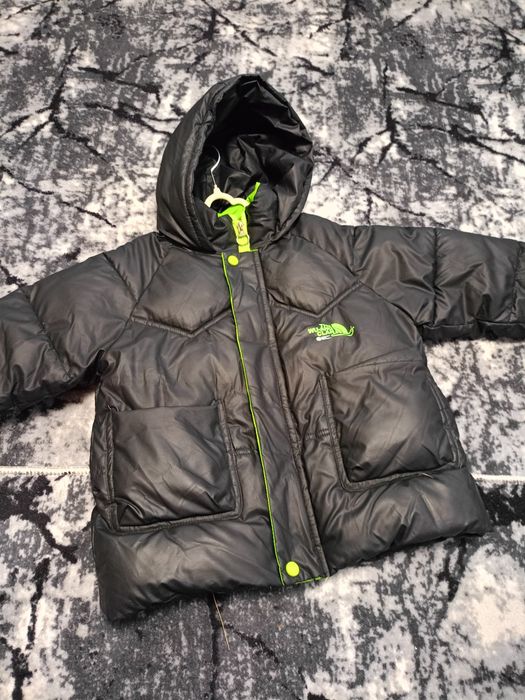 Курточка для хлопчика