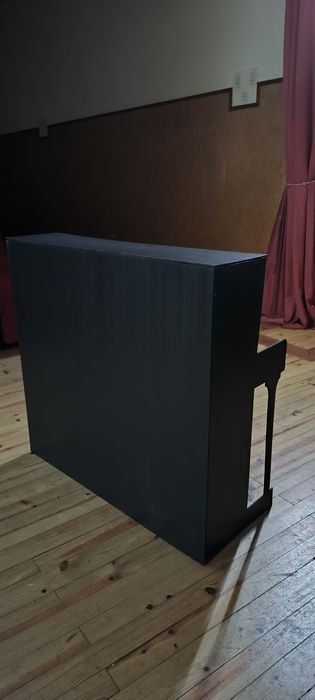 Biombo para piano pvc