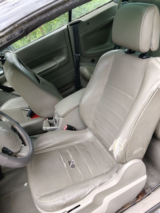 Cabrio Automat plus Gaz