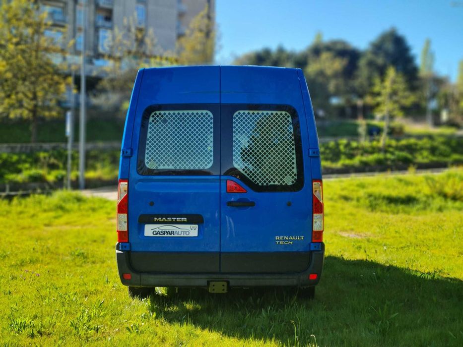 Renault Master 2.3 dCi L2H2 3.5T IVA DEDUTÍVEL