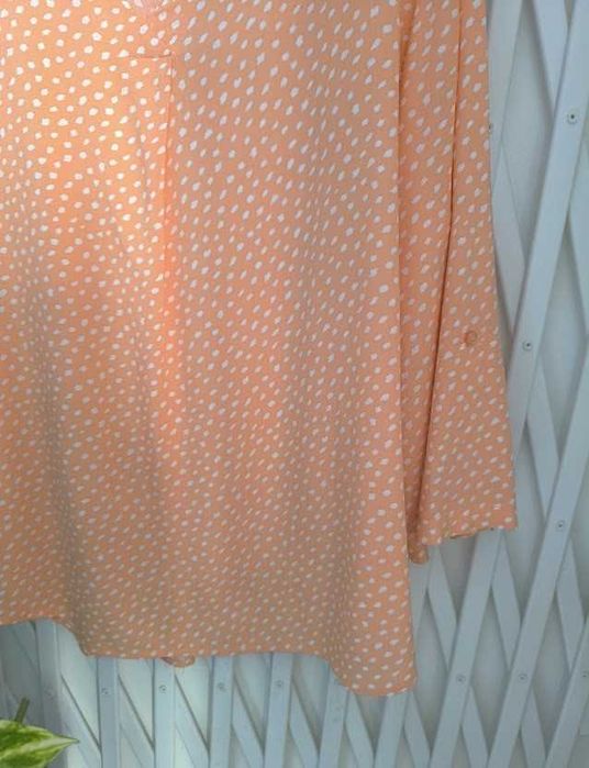 Blusa com modelagem fluída e jovial que dentro da sua simplicidade transita para um look casual - Tam - XXL    Modalfa