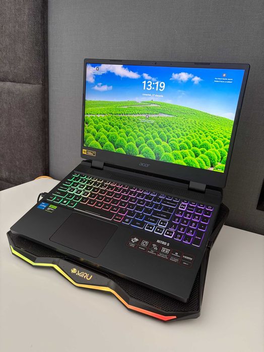 Acer NITRO 5 RTX 4060 AN515-58-59HM GWARANCJA!