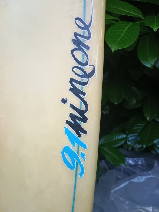 Longboard LUFI 9'1"
