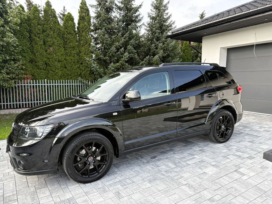 Fiat Freemont Fiat Freemont Black Code 2.0 Diesel 170 KM Automat