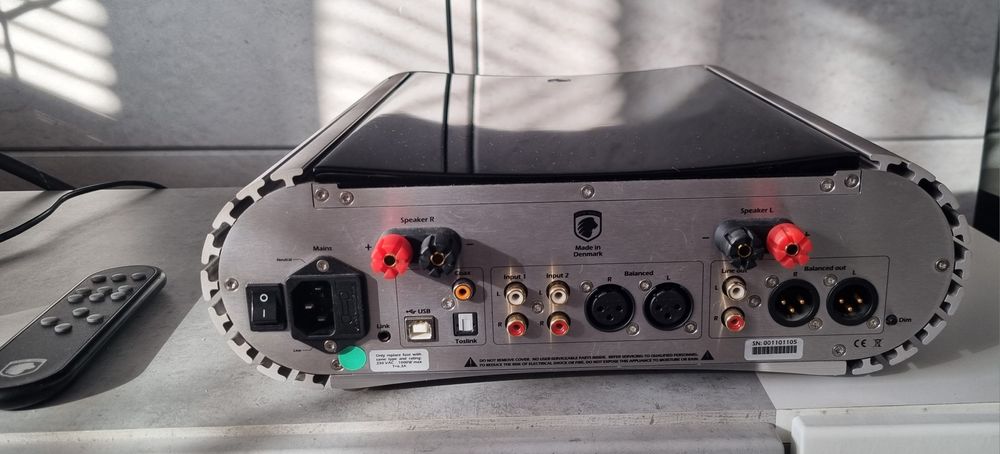 Wzmacniacz Gato Audio dia 250