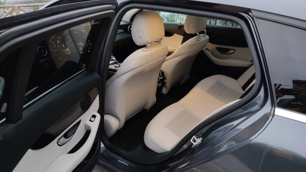 Mercedes C200 Bluetec