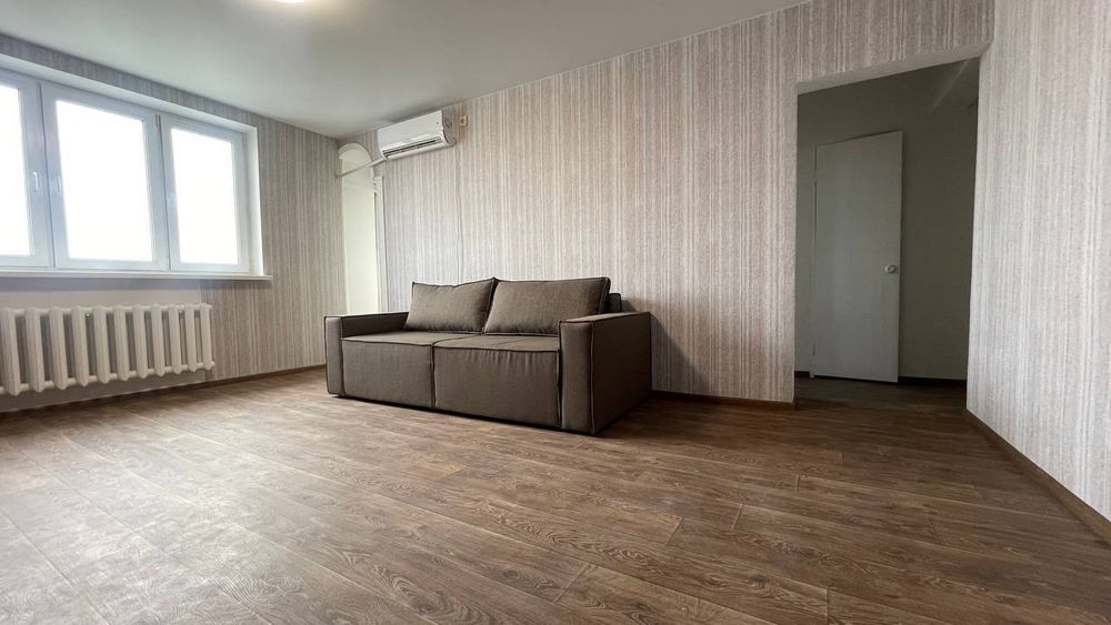 Сдаётся 3х комнатная квартира на ул. Забортного дом 12